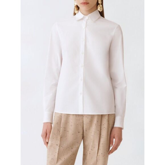 Fabiana Filippi Shirt Woman White